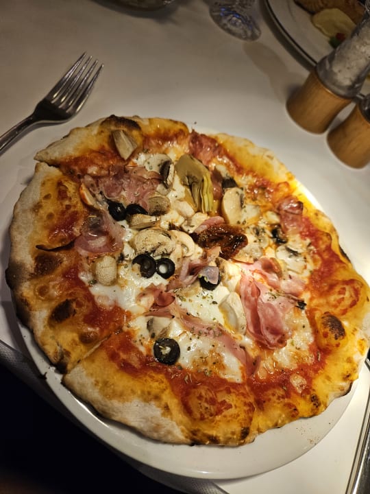 Gastro Al Bandar Rotana - Creek