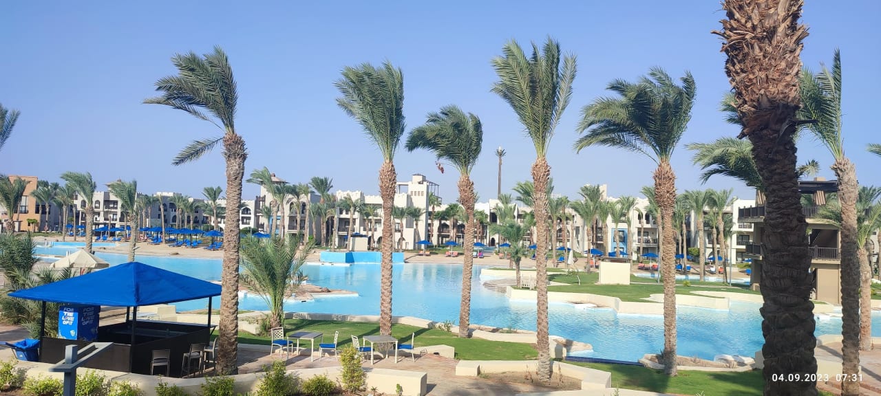 Pool Pickalbatros Sands Hotel - Port Ghalib