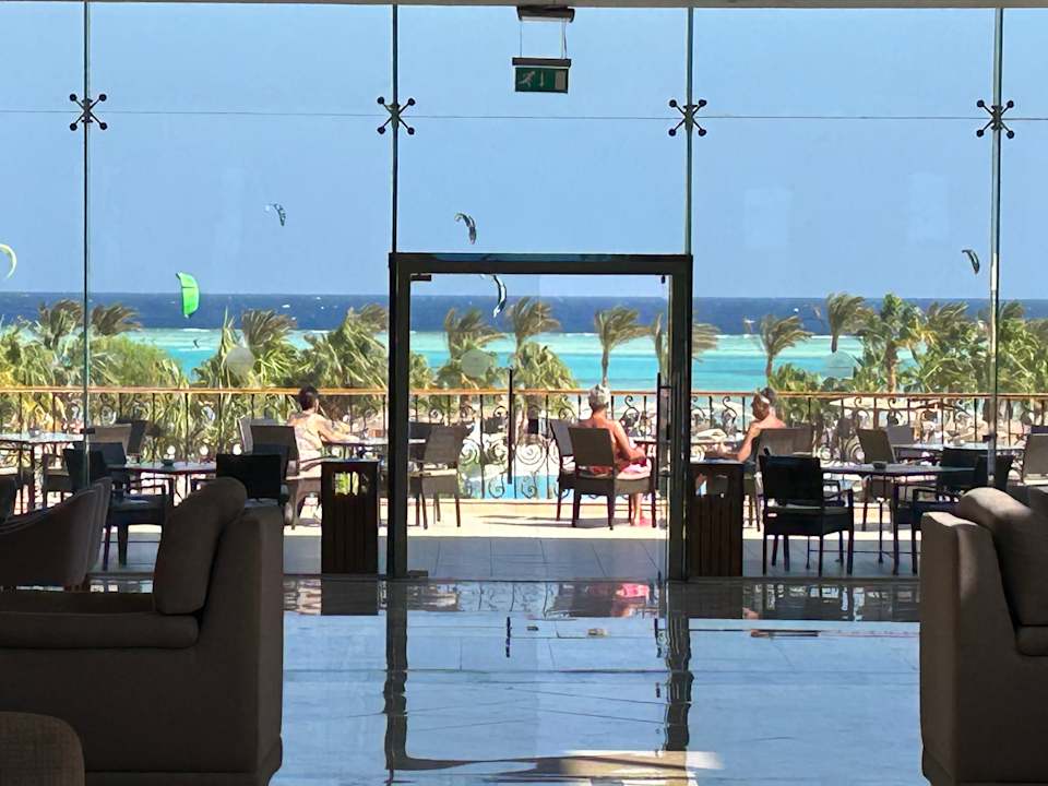 Lobby Casa Mare Resort