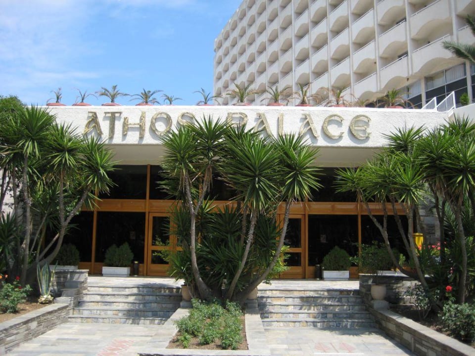 Hotel Hotel Athos Palace