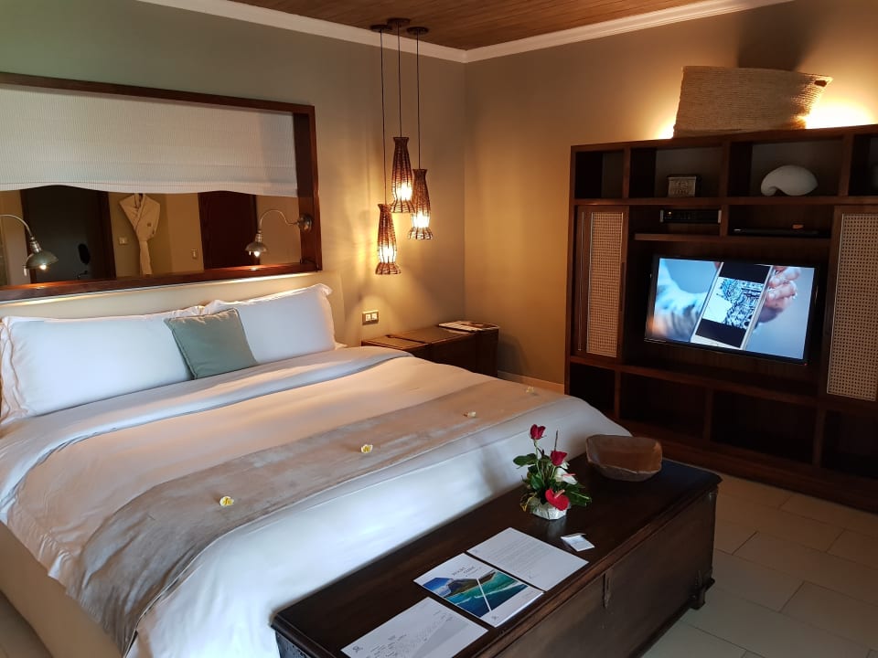 Zimmer The St. Regis Le Morne Resort, Mauritius