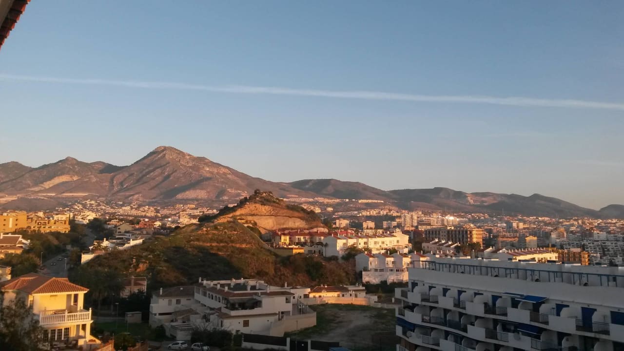 Zimmerausblick Hotel Benalmadena Palace