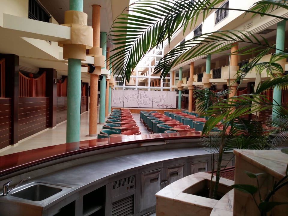 Veranstaltungsbereich SBH Crystal Beach Hotel & Suites