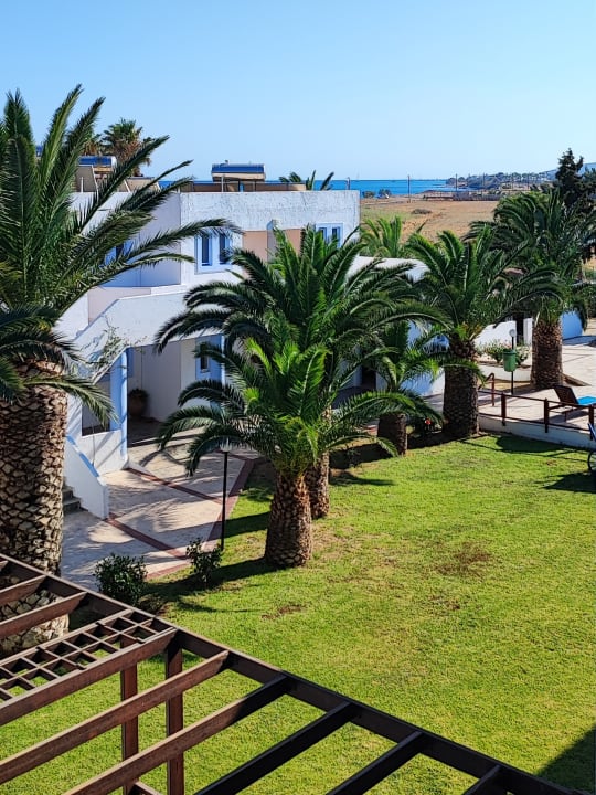 Außenansicht Kalimera Mare