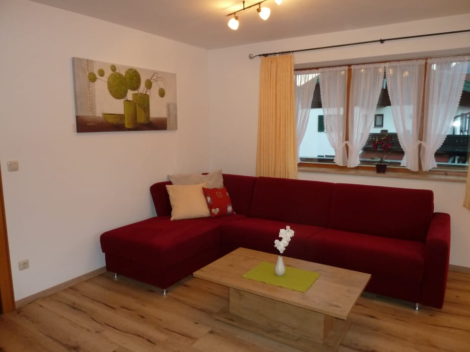 Zimmer Apartments Haus im Kurpark