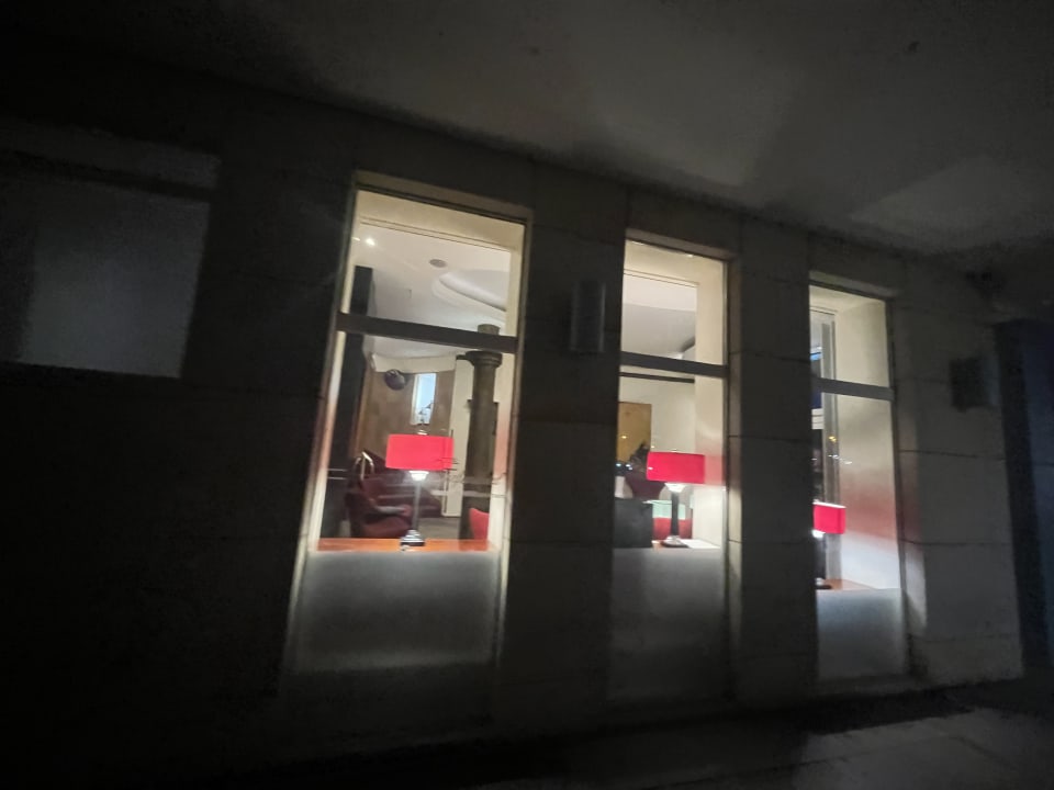 Außenansicht Garner Hotel Hamburg - Wandsbek Marktplatz