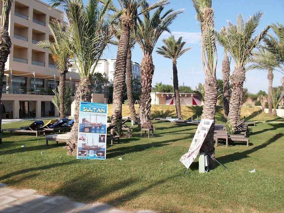 Garten Hotel Rosa Beach