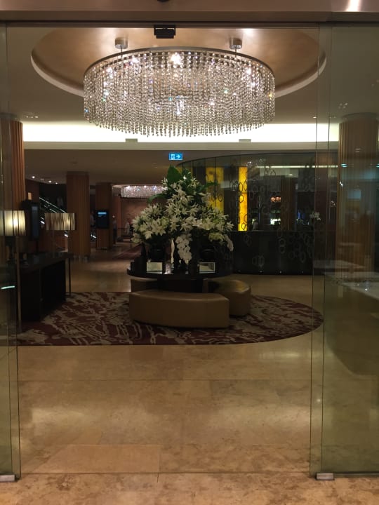 Lobby Hotel Sofitel Wentworth