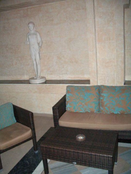 Bar - Sitzecke Kresten Palace Hotel