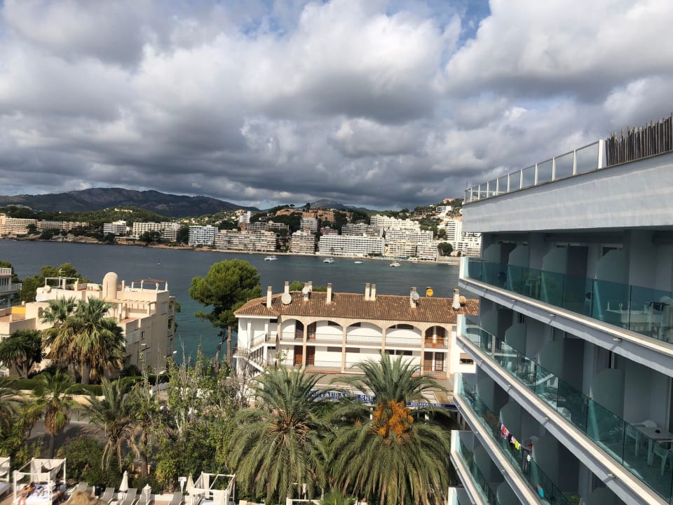Ausblick Hotel Bahia del Sol