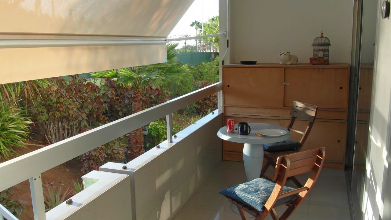 Balkon Apartamentos Los Aguacates