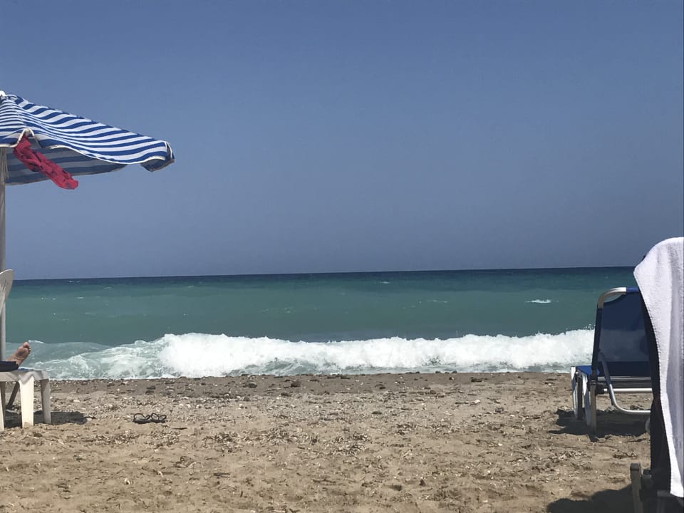 Strand Hotel Kathrin Beach