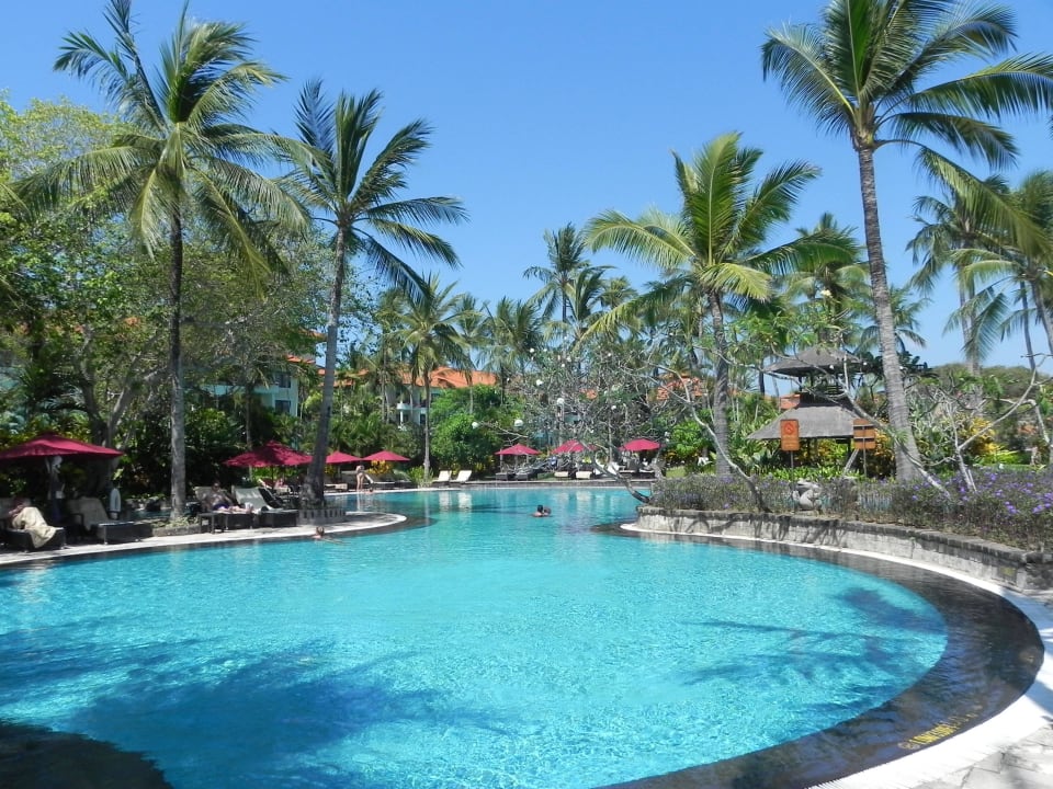 Poolanlage The Laguna A Luxury Collection Resort & Spa