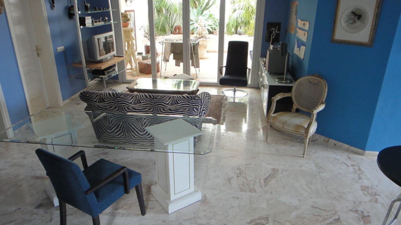 Abstellraum? Villa Arcadia