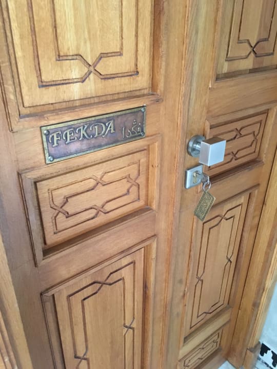 Zimmer Riad L'Etoile D'Orient