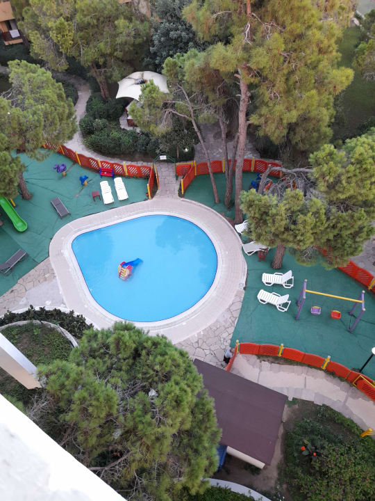 Pool Asteria Collection Side