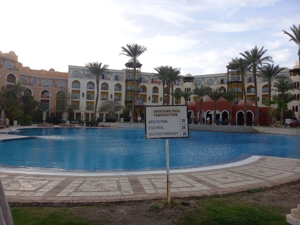 Pool The Grand Resort