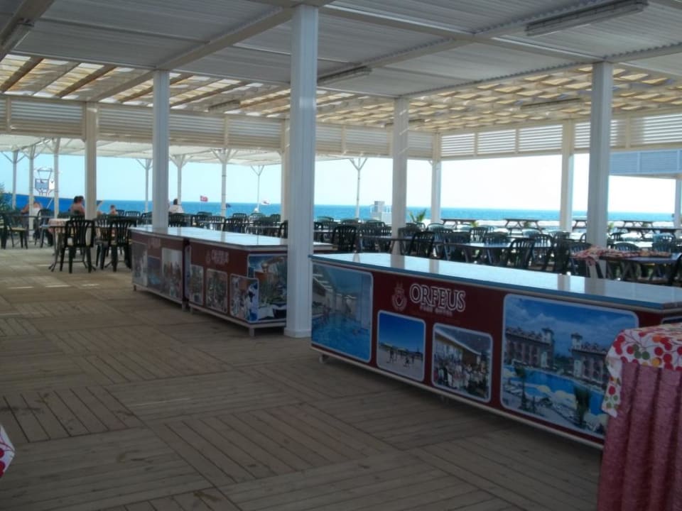 Strandbar Hotel Orfeus Park
