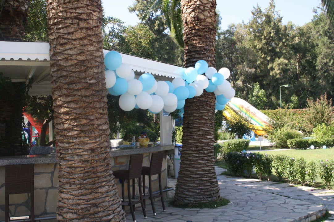 Bar an der Liegewiese... Asteria Collection Side