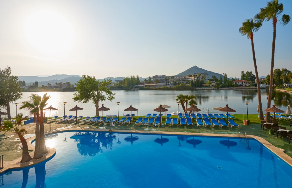 Außenansicht Grupotel Amapola