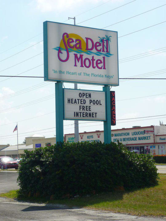 Sea Dell in Marathon Motel Sea Dell - Marathon