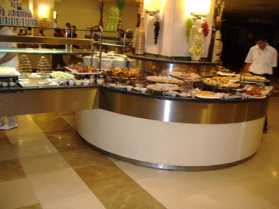 Restaurace Calimera Serra Palace