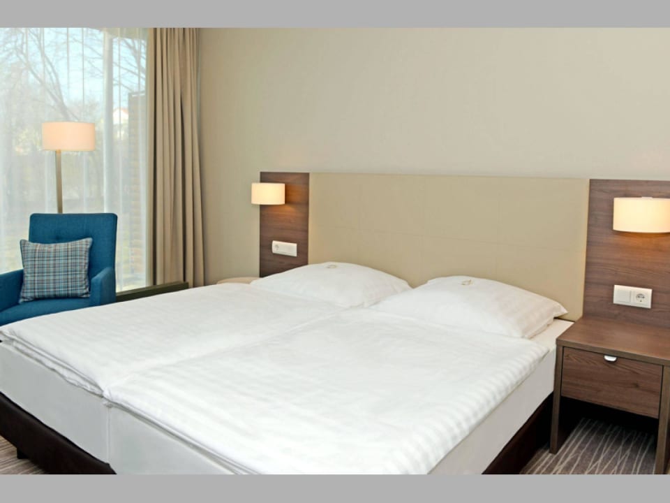 Komfort Zimmer GenoHotel Baunatal