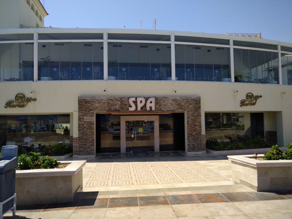 Außenansicht Pickalbatros Dana Beach Resort - Hurghada