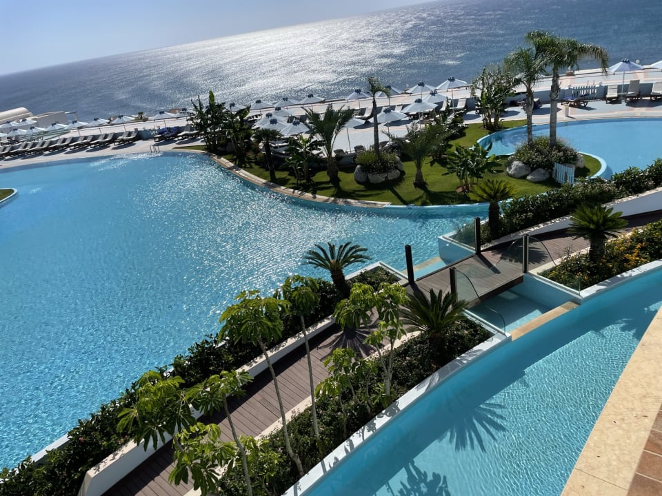 Pool Atrium Prestige Thalasso Spa Resort & Villas