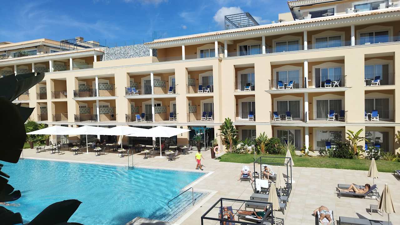 Pool Grupotel Playa de Palma Suites & Spa