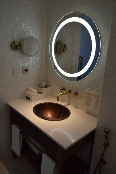 Zimmer Hotel Indigo Dubai Downtown by IHG