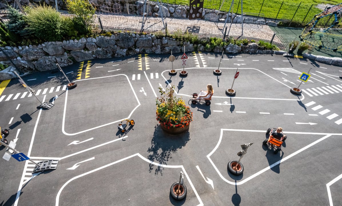 Sport & Freizeit Hotel Riederalm