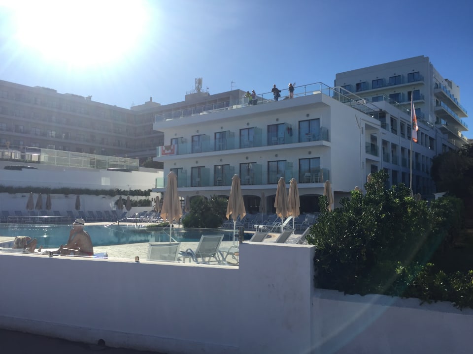 Außenansicht HSM Regana - Adults Only