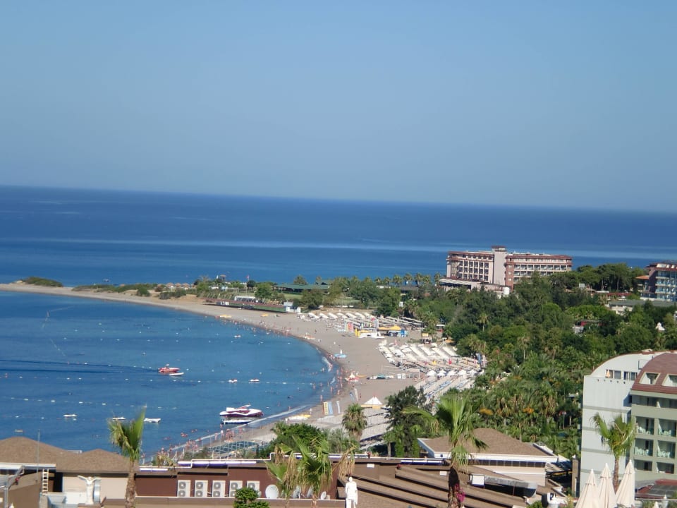 Ausblick Litore Resort & Spa