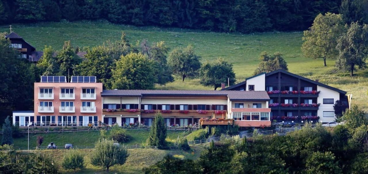 Ansicht Hotel Hotel Ossiacher See