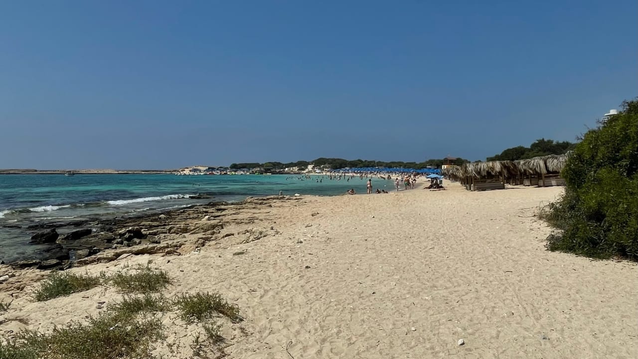 Strand Asterias Beach