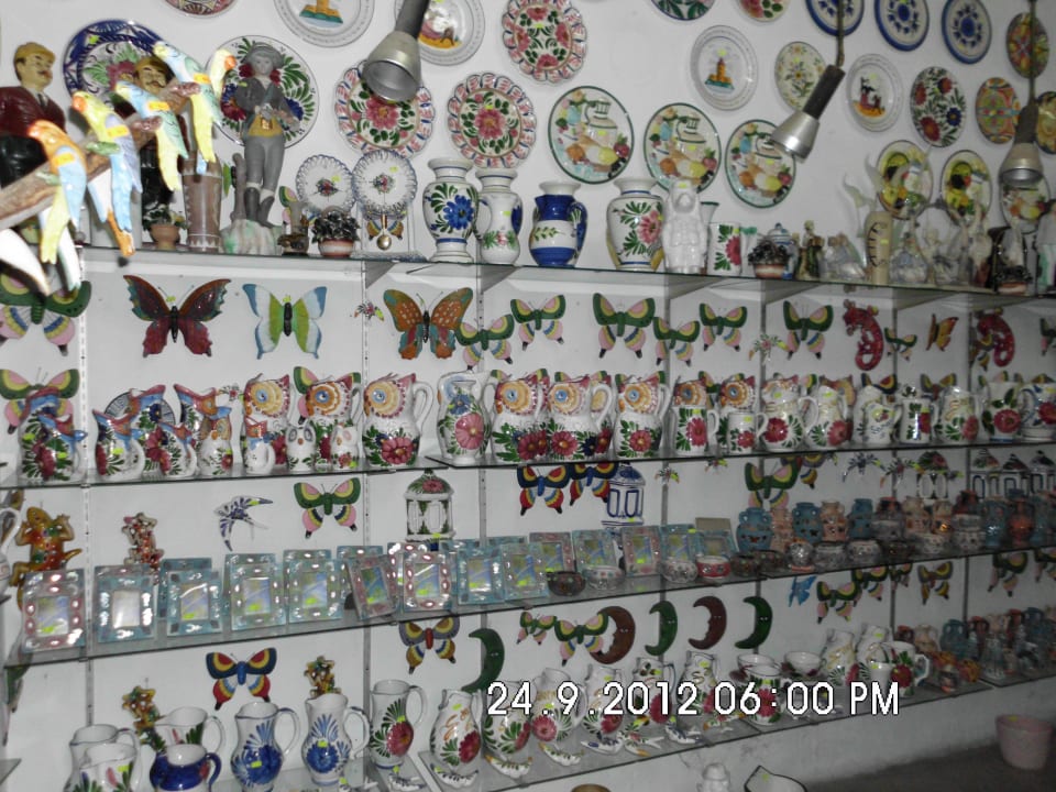 Keramik Hipotels Dunas Cala Millor