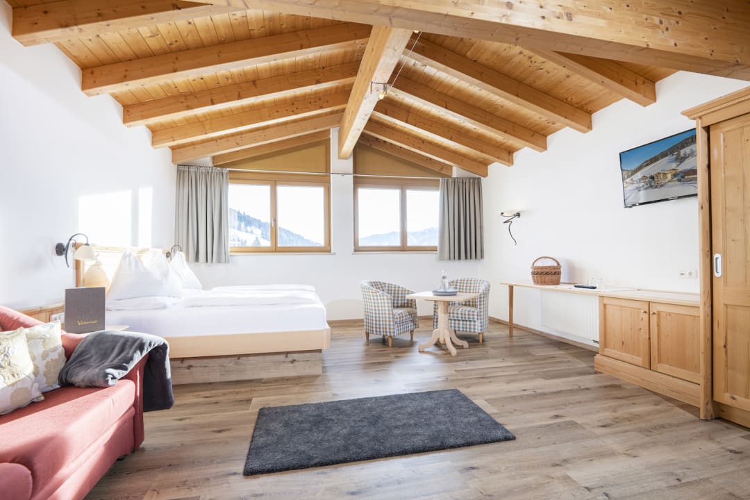Zimmer Hotel Vorderronach