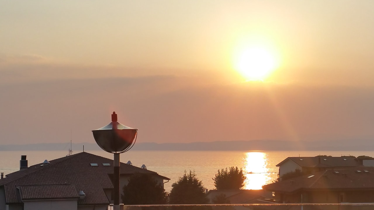 Ausblick Color Hotel