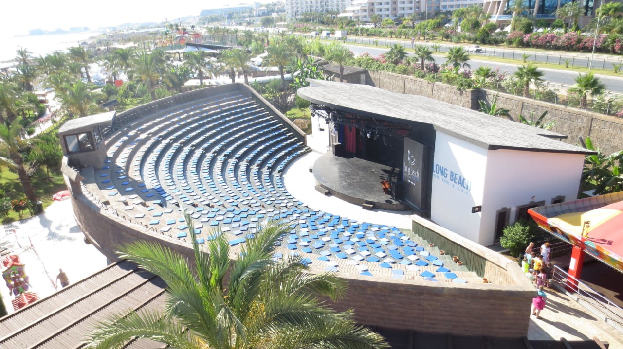 Theatro Long Beach Alanya