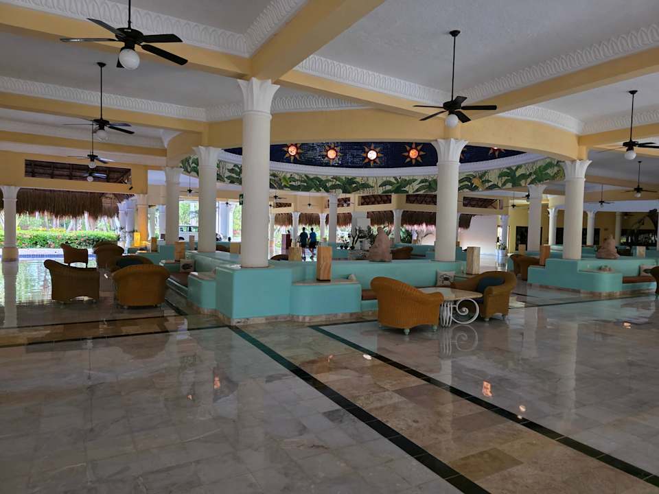 Lobby Iberostar Waves Paraiso del Mar