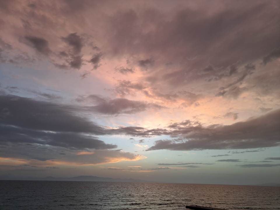 Außenansicht Ammon Zeus Luxury Beach Hotel