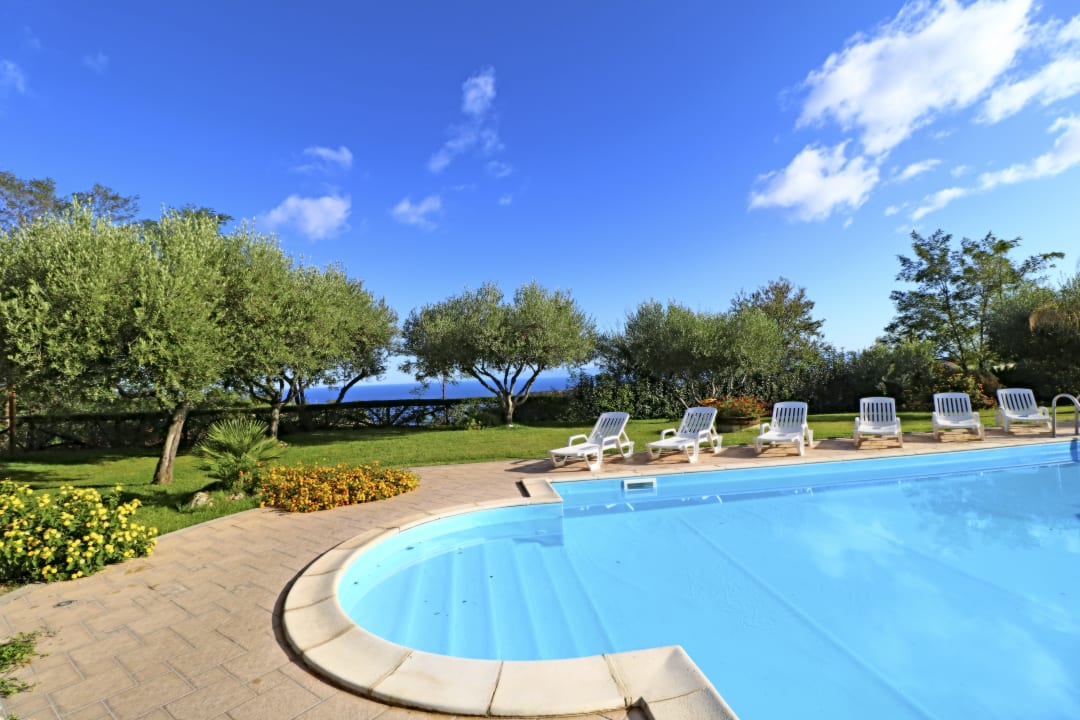 Pool Villa Garden
