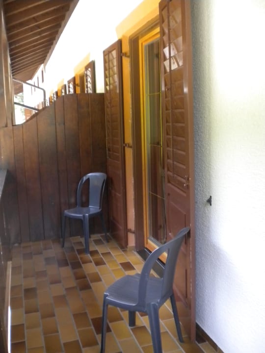 Balkon Hotel Gasthof zum Hirschen