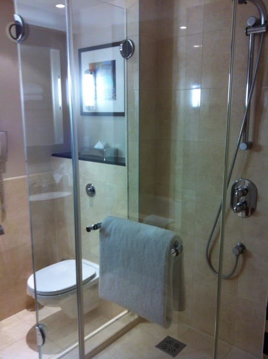 Badezimmer  InterContinental Warszawa