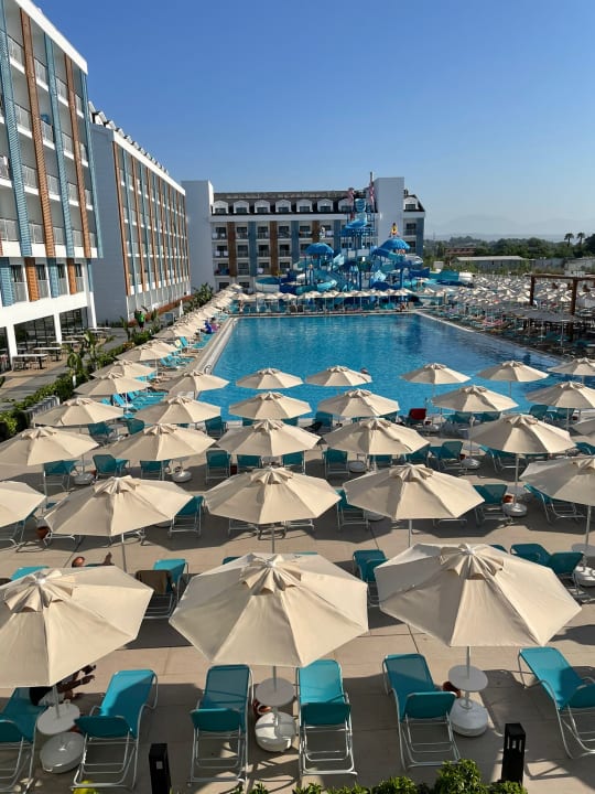 Pool Arcanus Hotels Trendline Side