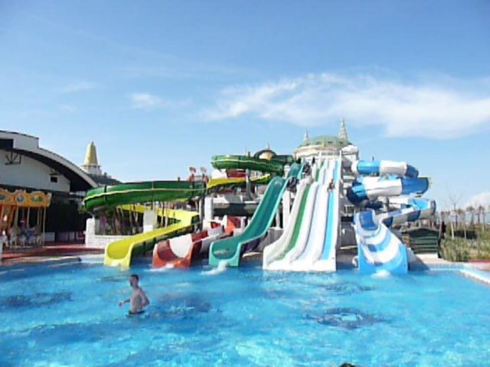 Aquapark Hotel Delphin Imperial