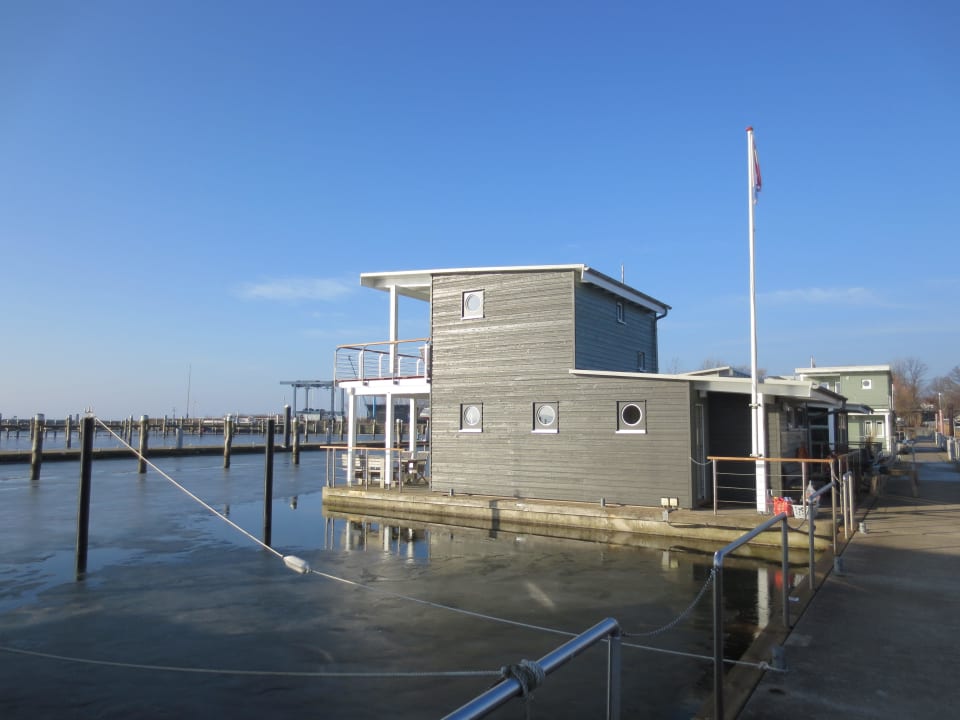 Unser Heim Im-Jaich Wasserferienwelt - Ferienhäuser & Appartements