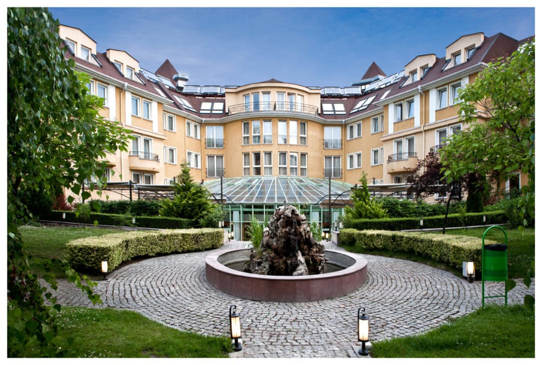 Park Inn Garden Maison Sofia Hotel