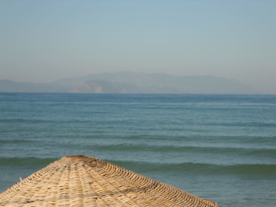 Samos gegenüber Hotel Ephesia